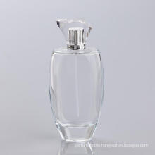 Oem Acceptable 200ml Custom Made Glass Perfume Bottle